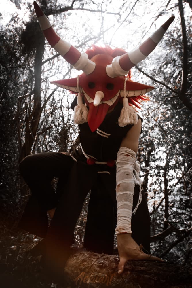 Maskemane V1 - Photo 1