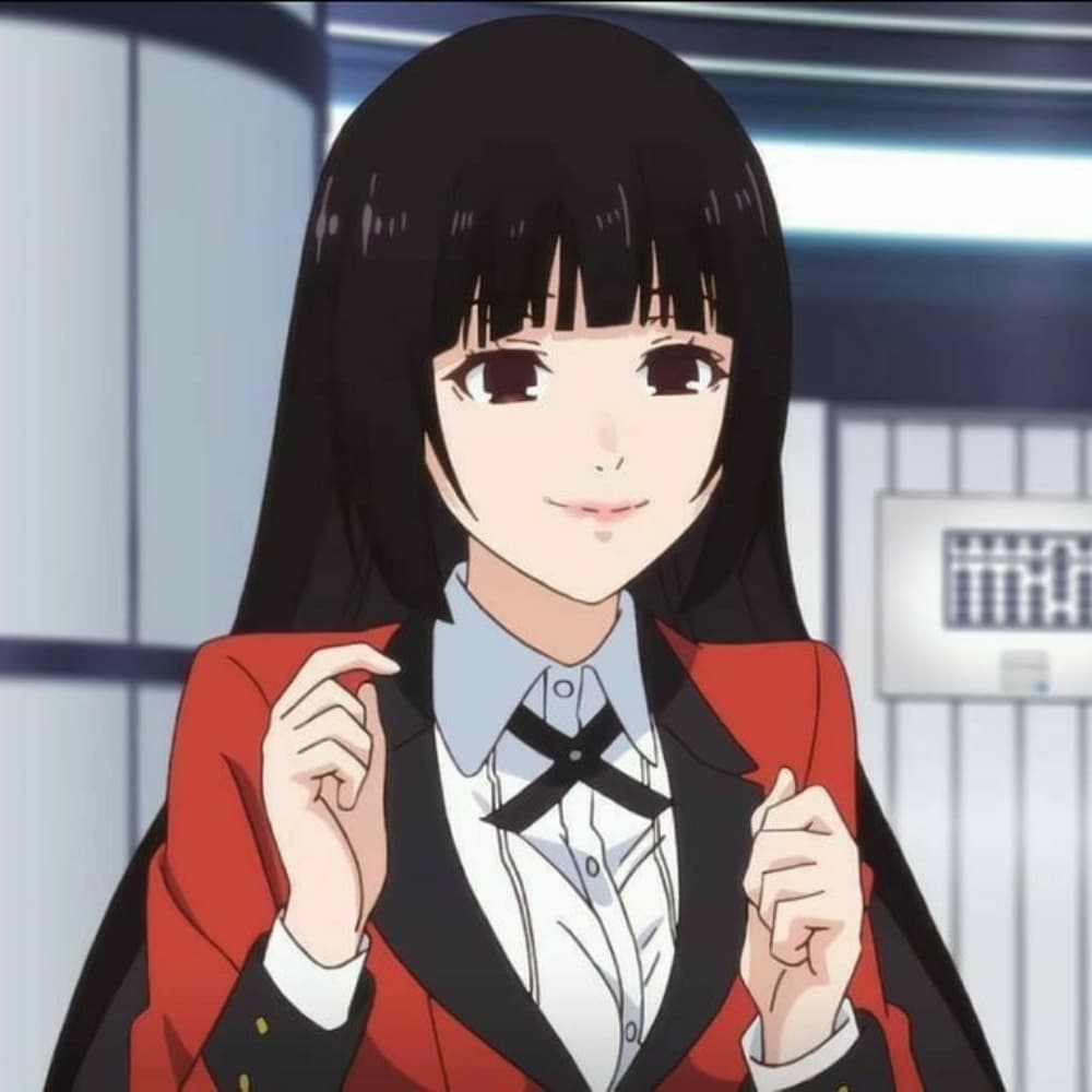 yumeko jabami 