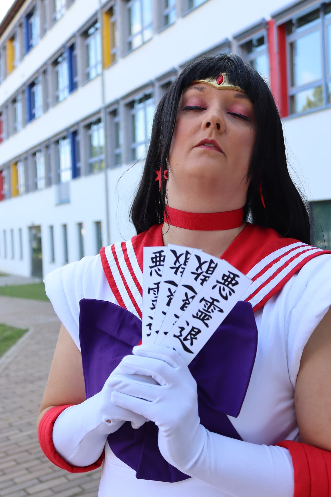 Sailor Mars  - Photo 24