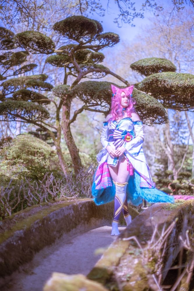 Ahri Spirit Blossom - Photo 7