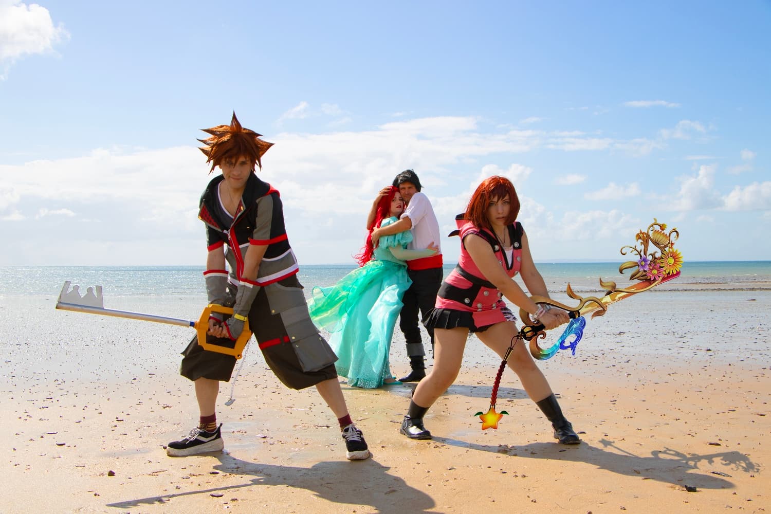 Kingdom Hearts III - Photo 5