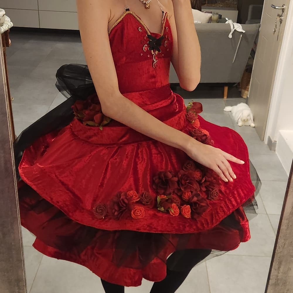 Etoile miku - Vocaloid cosplay photoshoot cover