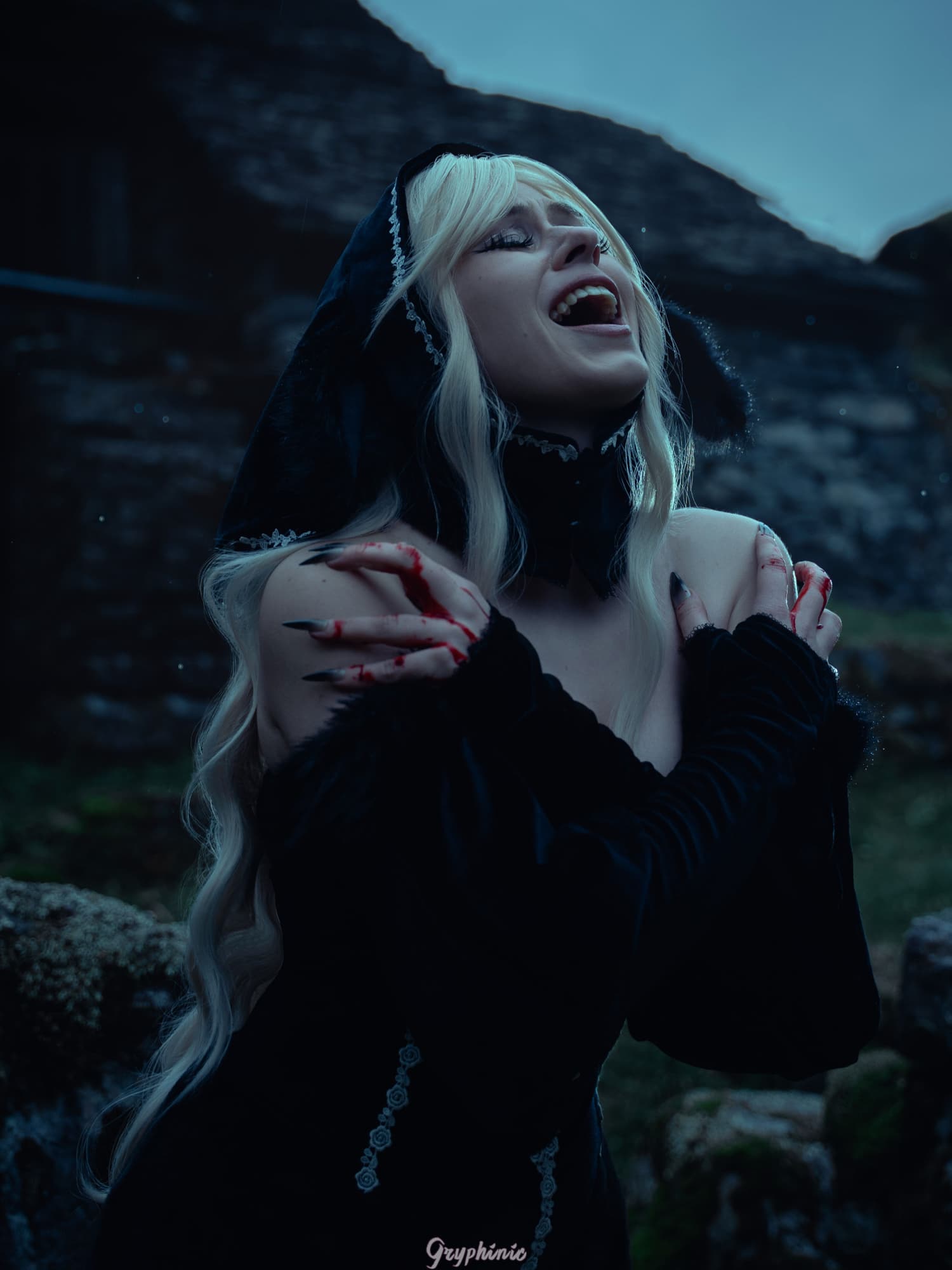 Marcille Gryphinic