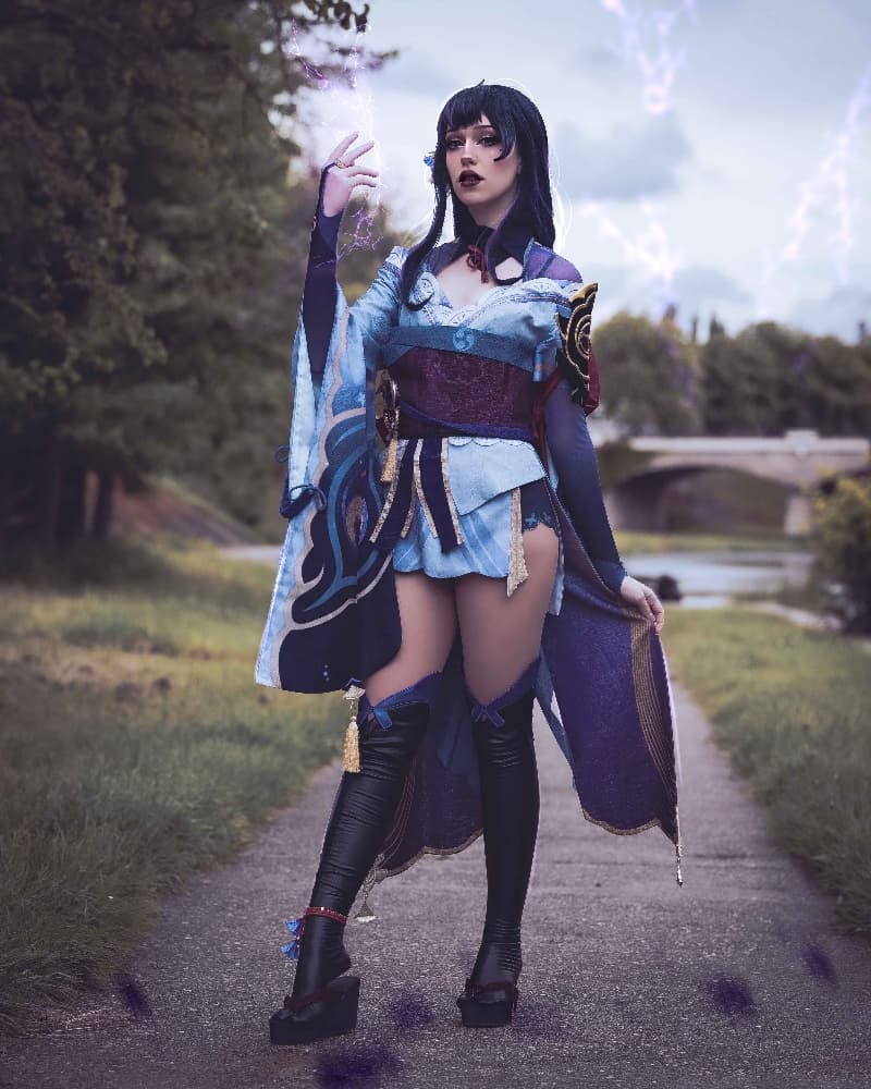 Raiden Shogun  - Photo 4