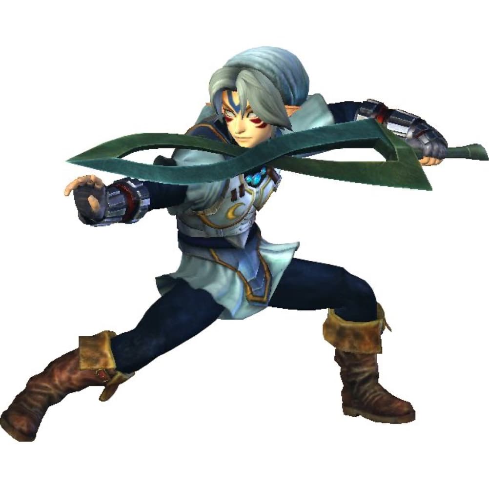 Fierce Deity Link