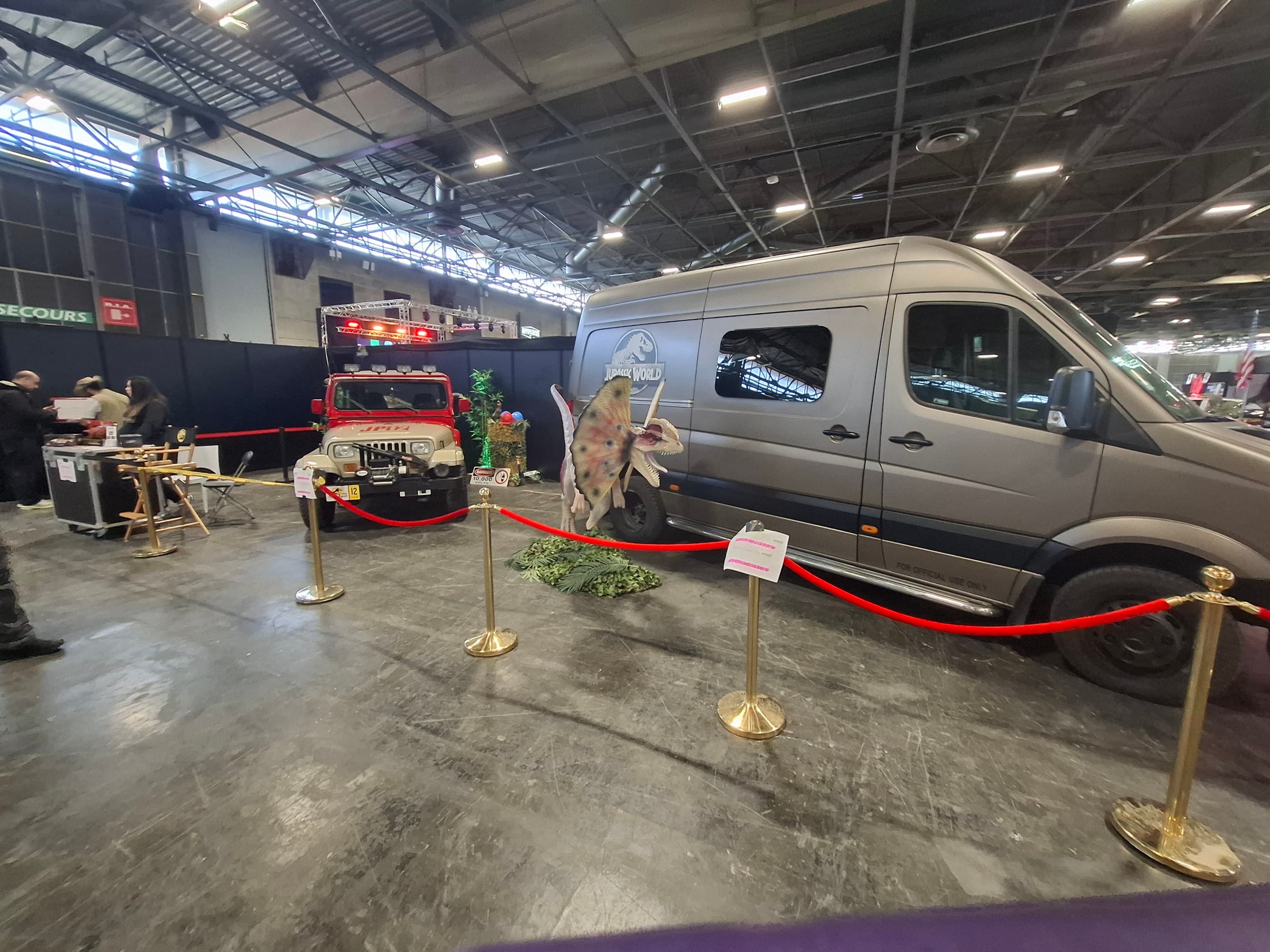 Paris manga 5/10/25  - Photo 1