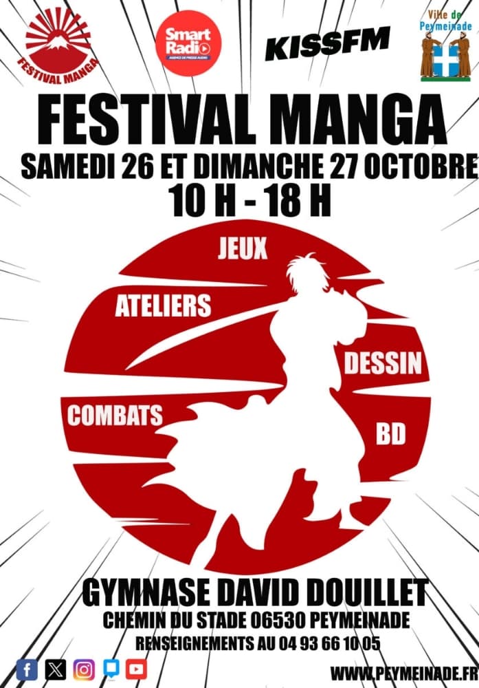 Festival Manga