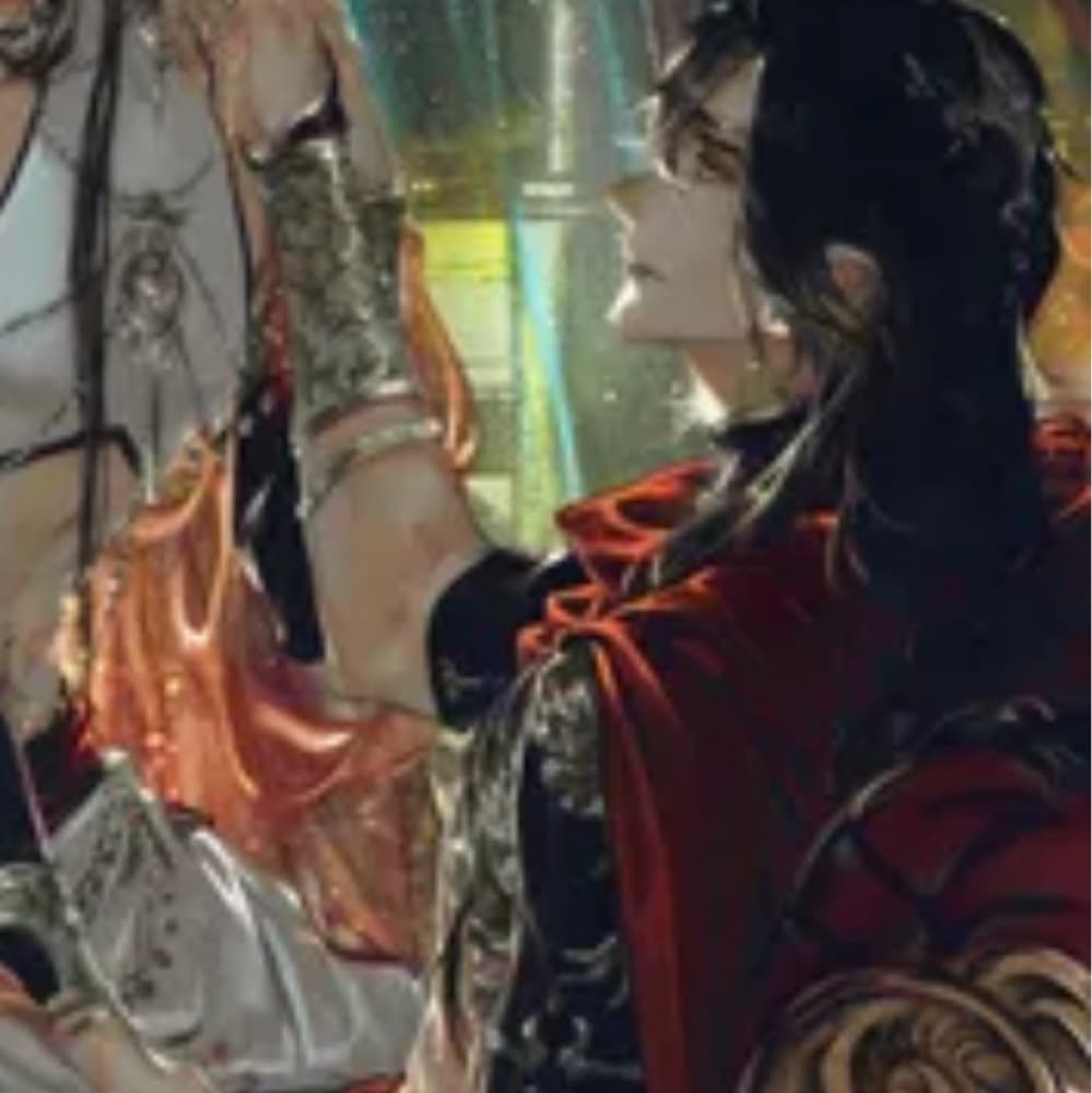 Hua Cheng Arabian 
