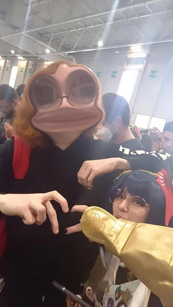 Kujou Sara shoot - Photo 5