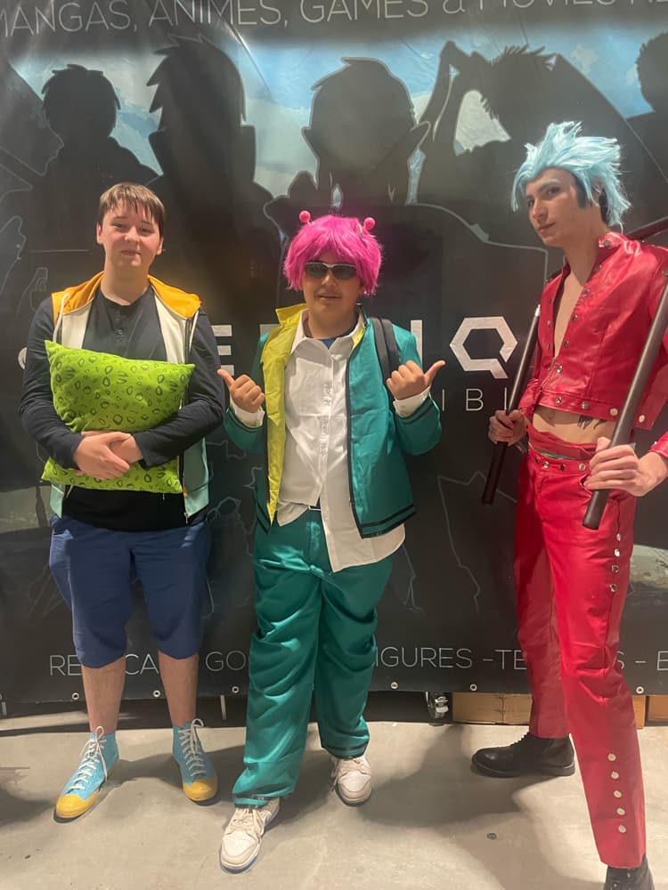 Saiki kusuo - Photo 10