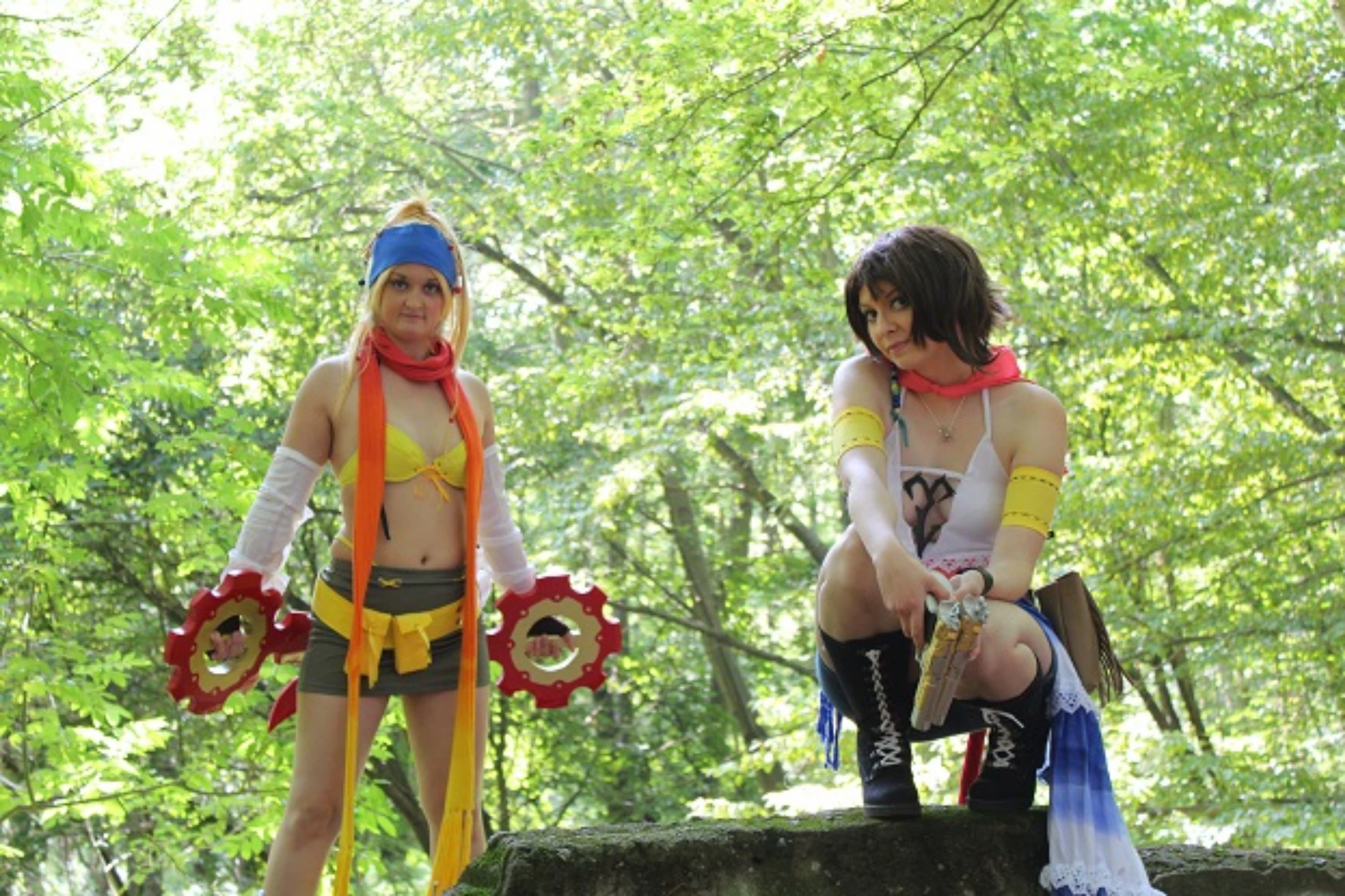 Rikku (Dieb) - Photo 18