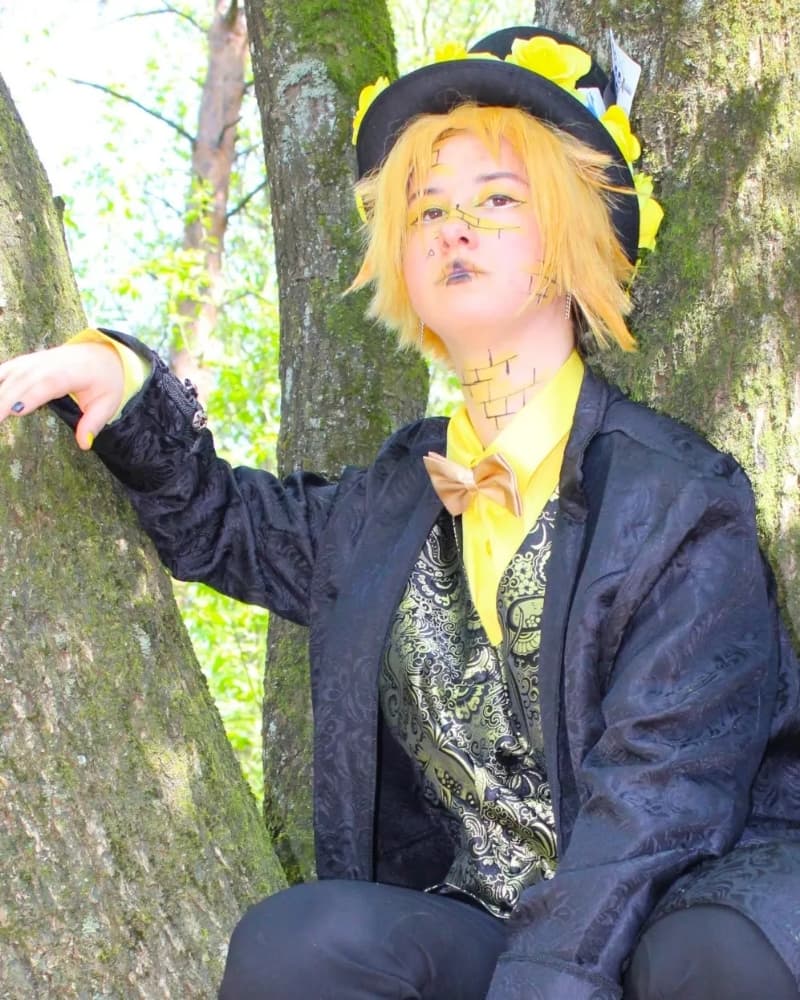 Bill Cipher - Photo 5