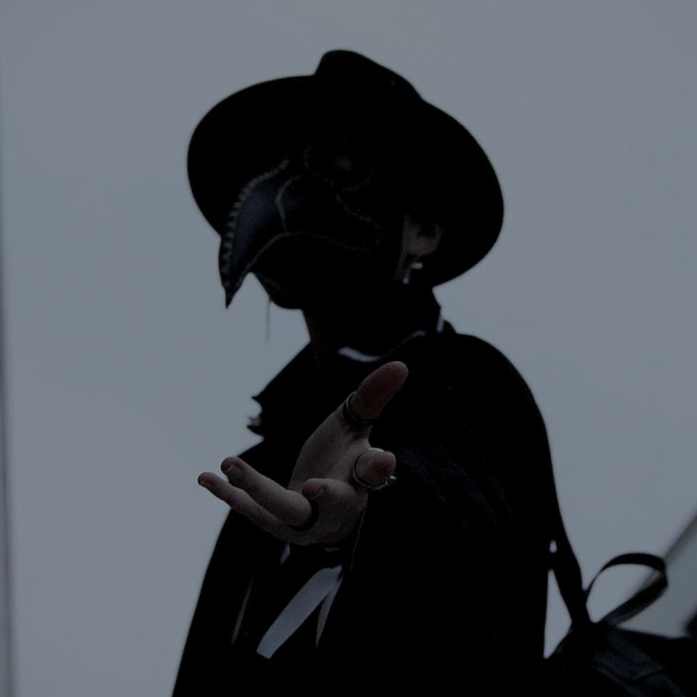 Pesty - Medical cosplay photoshoot cover