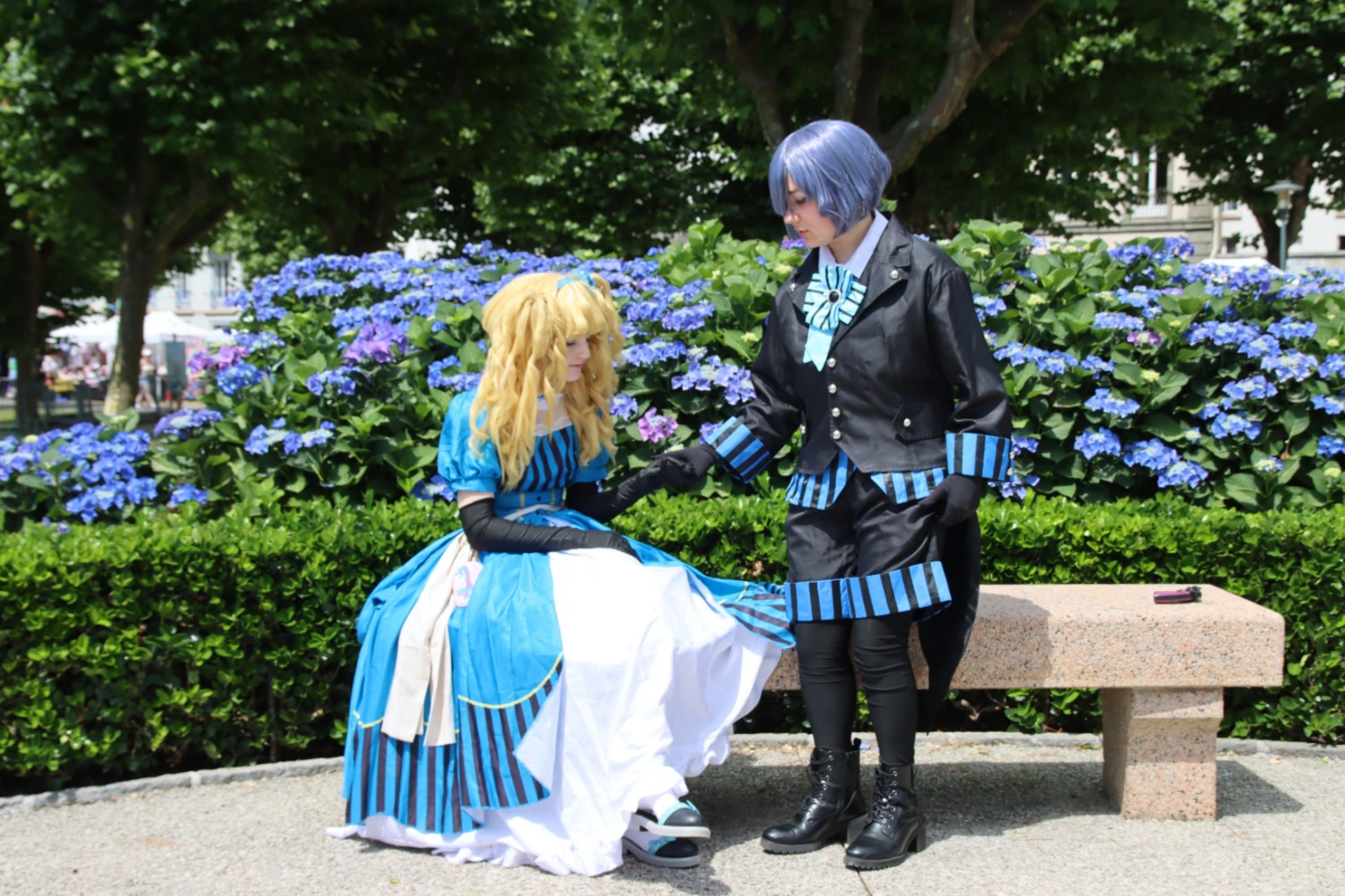 Ciel & Lizzy  - Photo 3