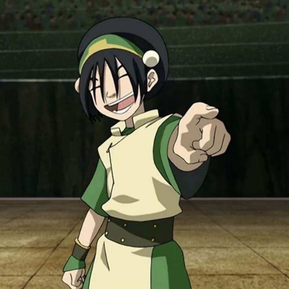 Toph Beifong