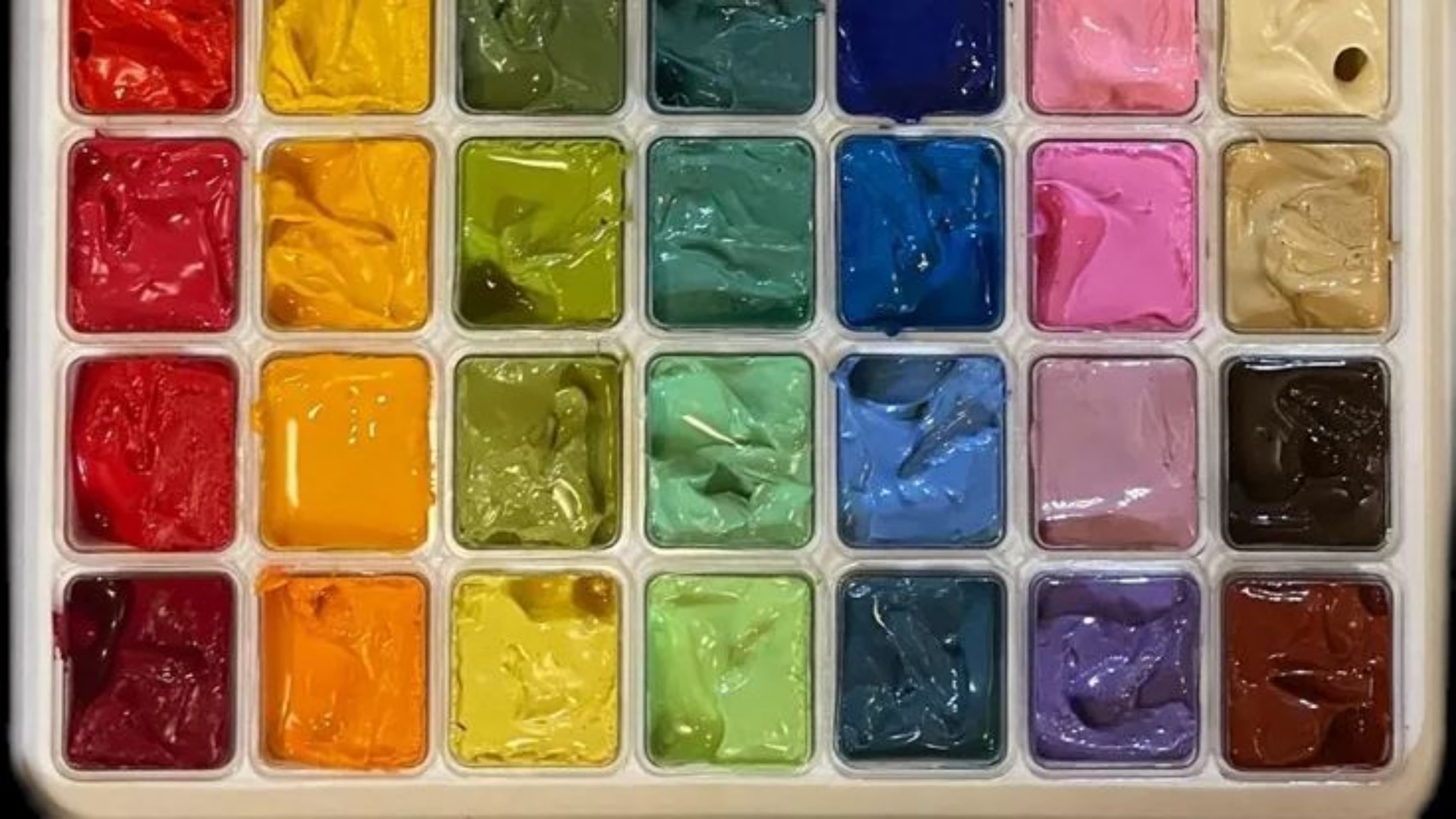 The different types of paint : Pro and Cons