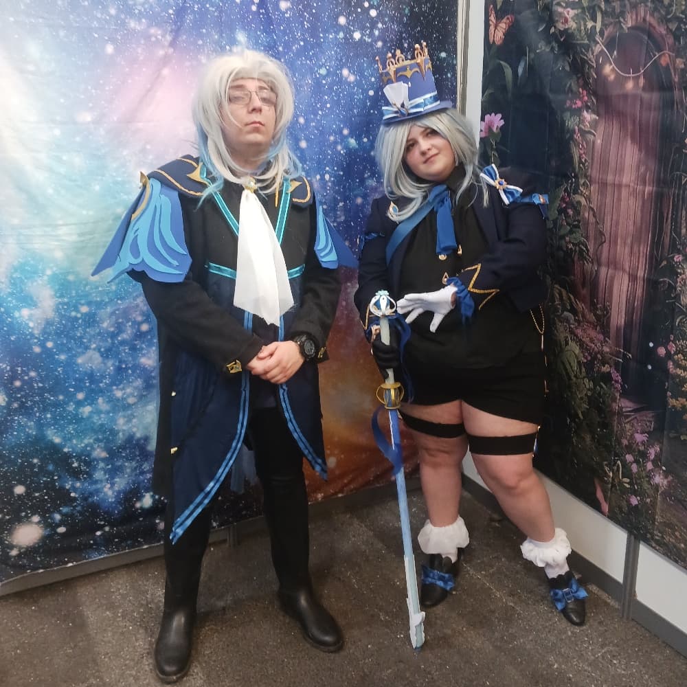 Furina et Neuvilette