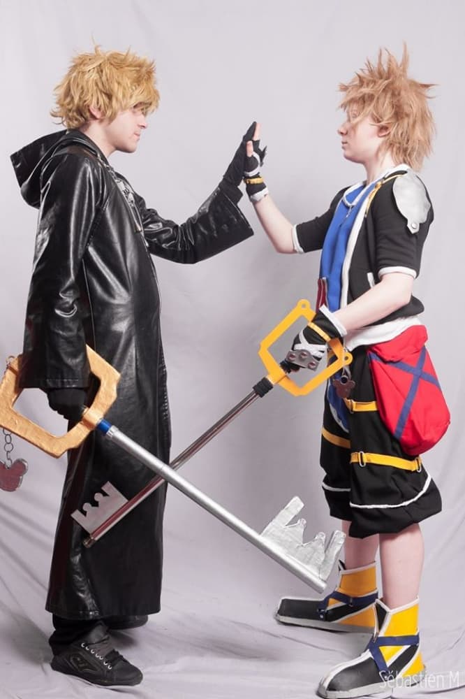 Kingdom Hearts 358/2 - Photo 3