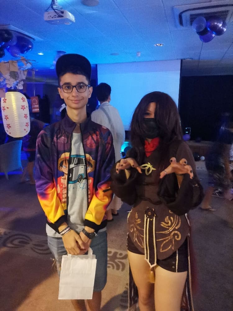 HuTao Con n°2 - Photo 2