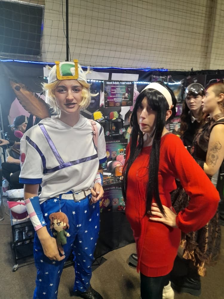 Fantastikcon jour 2 - Photo 1