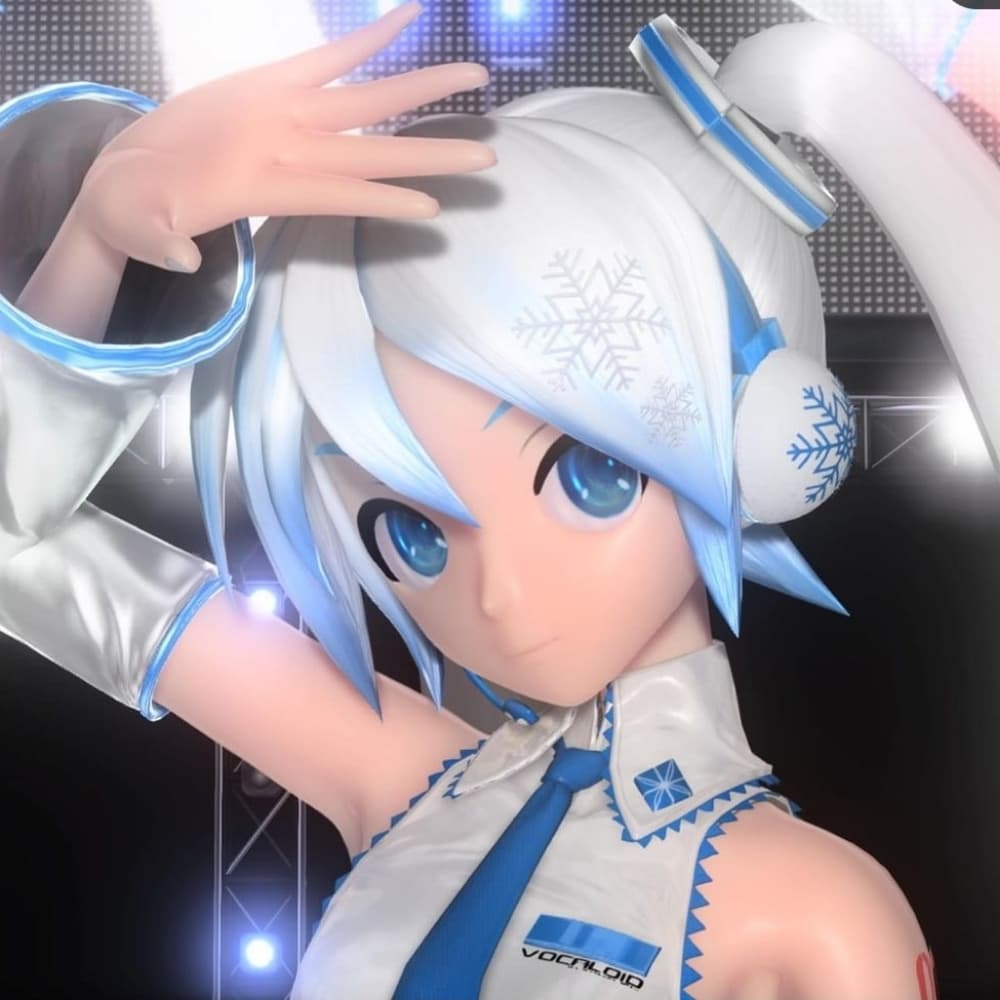 Snow Miku 2010/2011