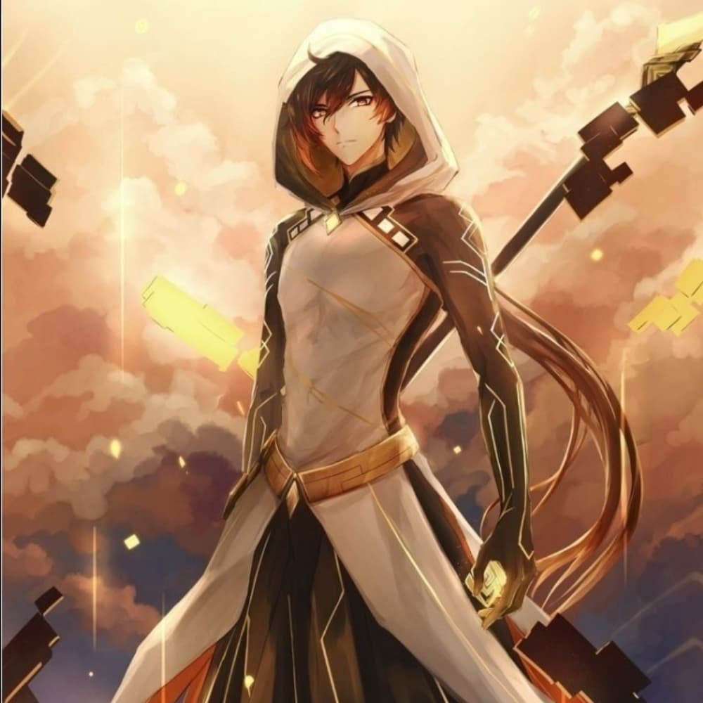 Zhongli (Archon Vers.) 