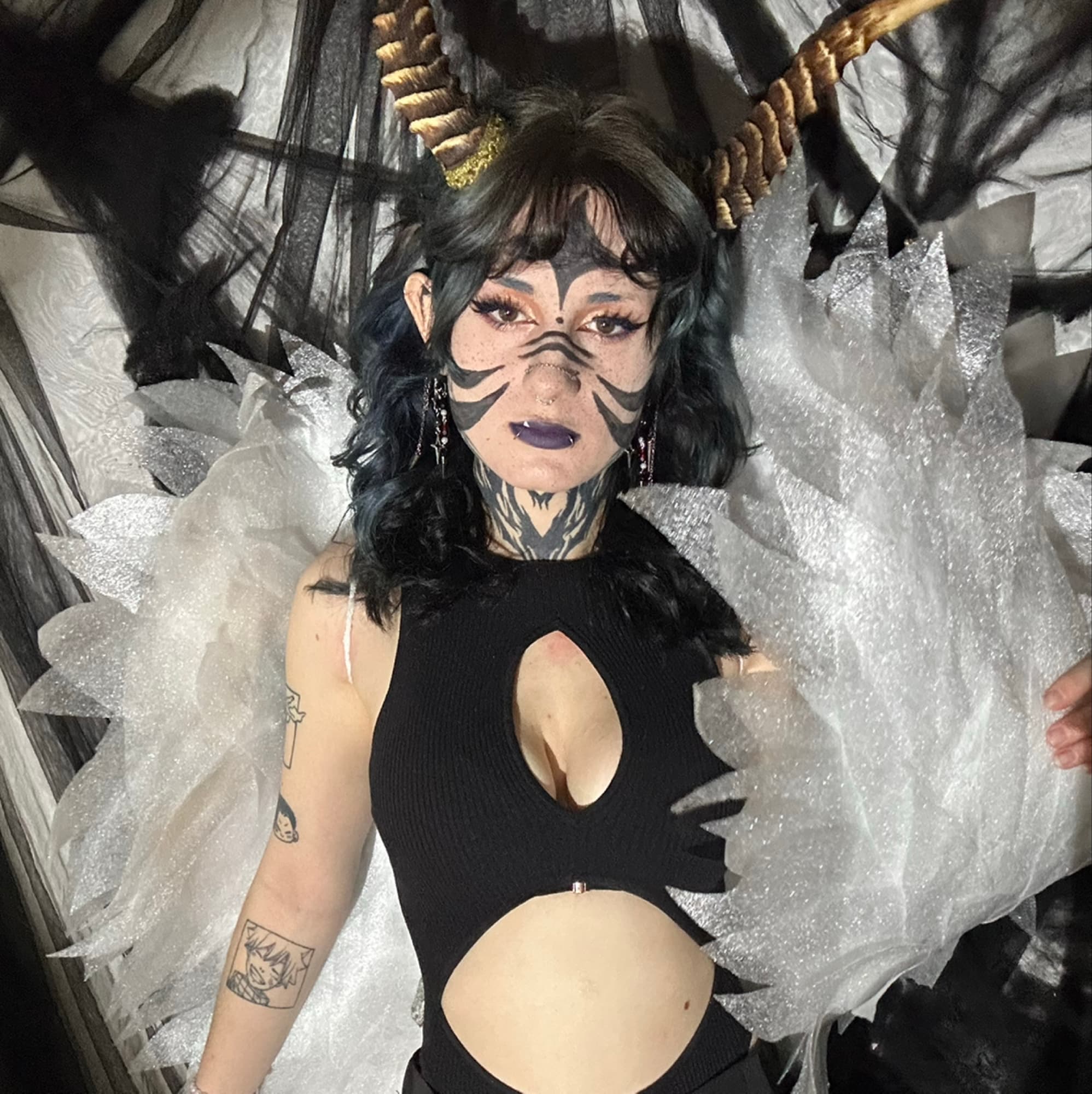 Ariass - Oc cosplay photoshoot cover