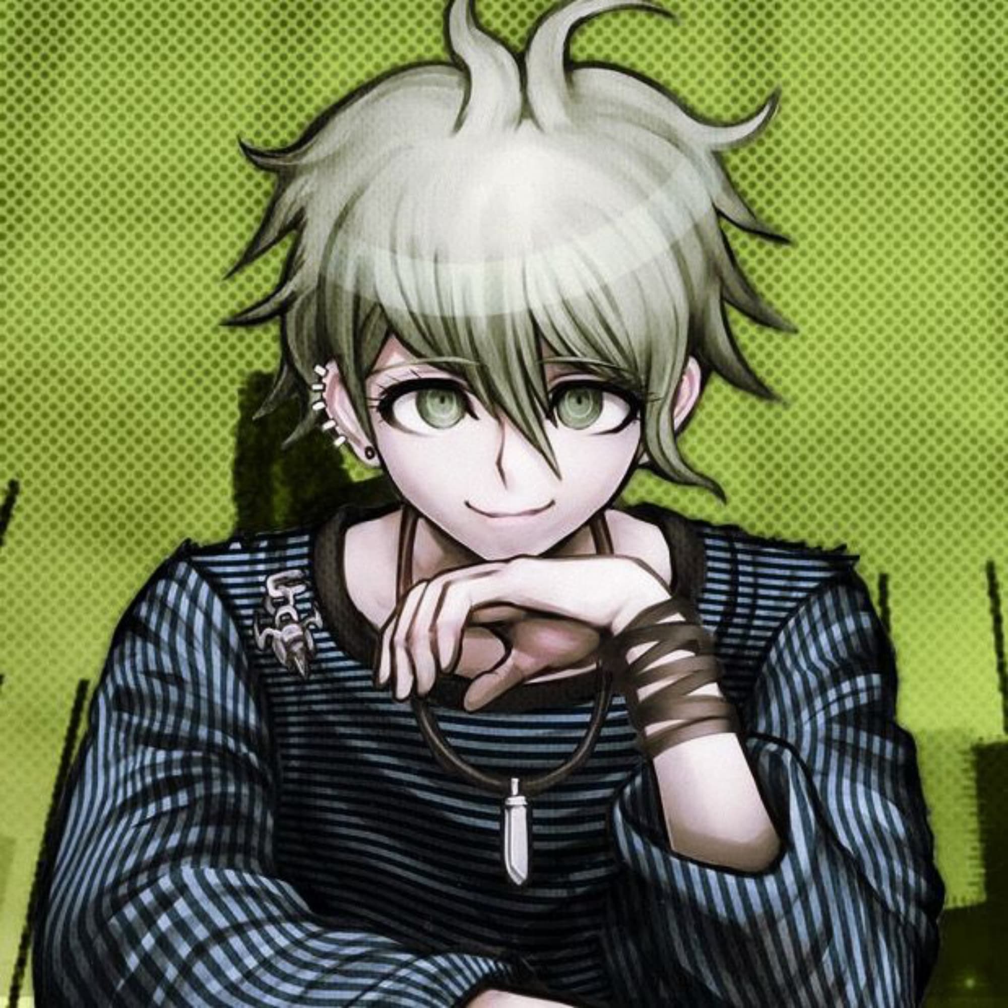 Rantaro Amami - Danganronpa V3: Killing Harmony cosplay photoshoot cover