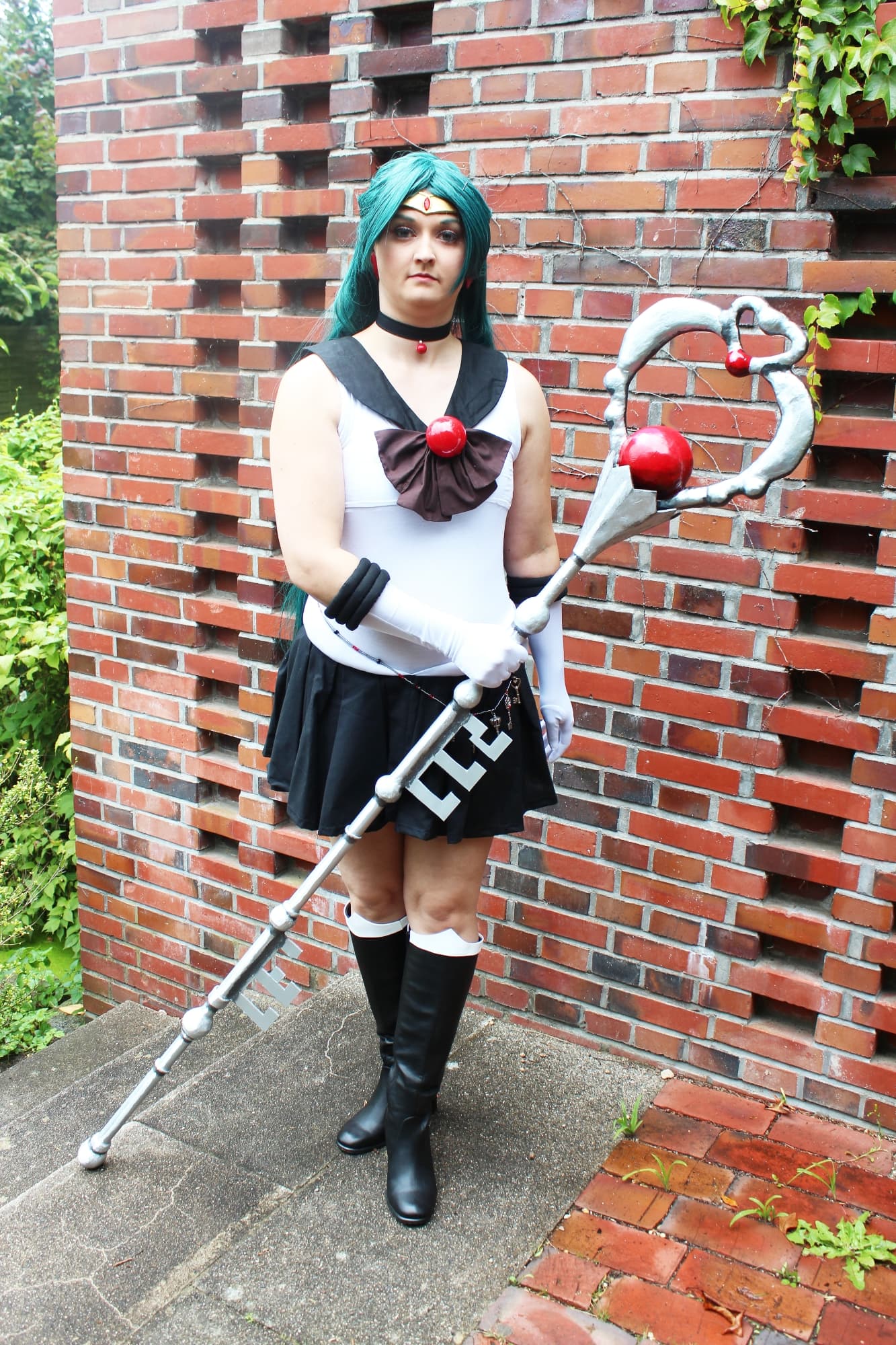 Sailor Pluto  - Photo 16