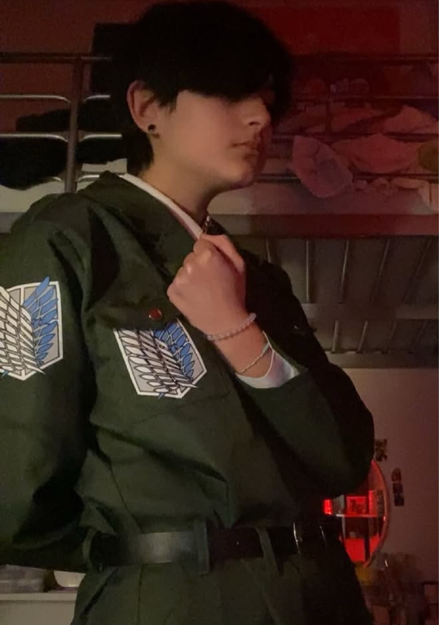 Levi  - Photo 4