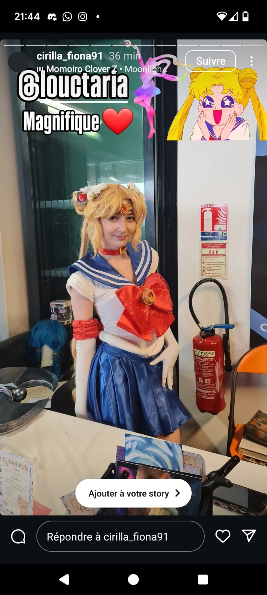 Sailor moon - Photo 1