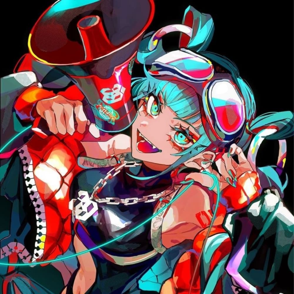 Miku magical mirai 2023