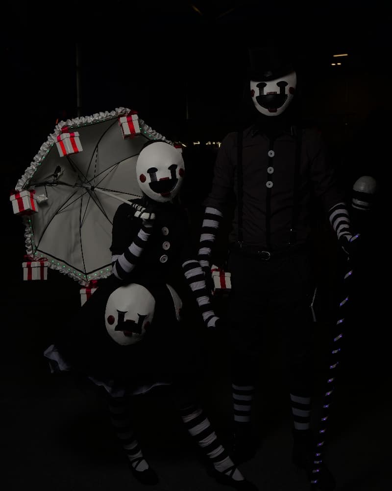 Puppets-Sylvain Kerjouan - Photo 1