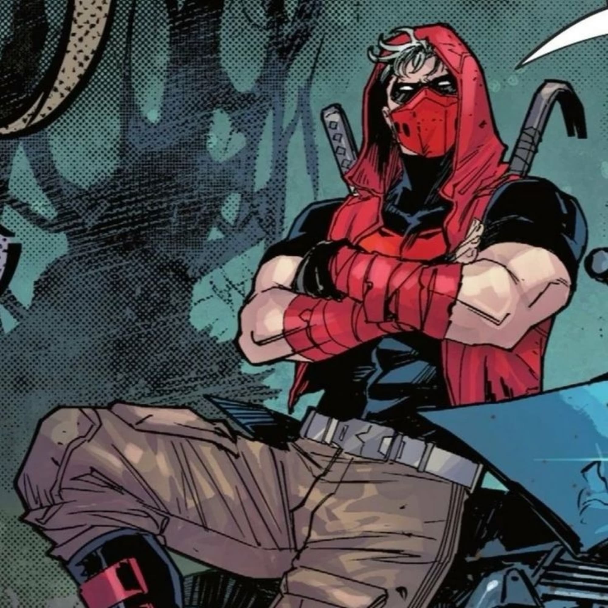 Red hood 