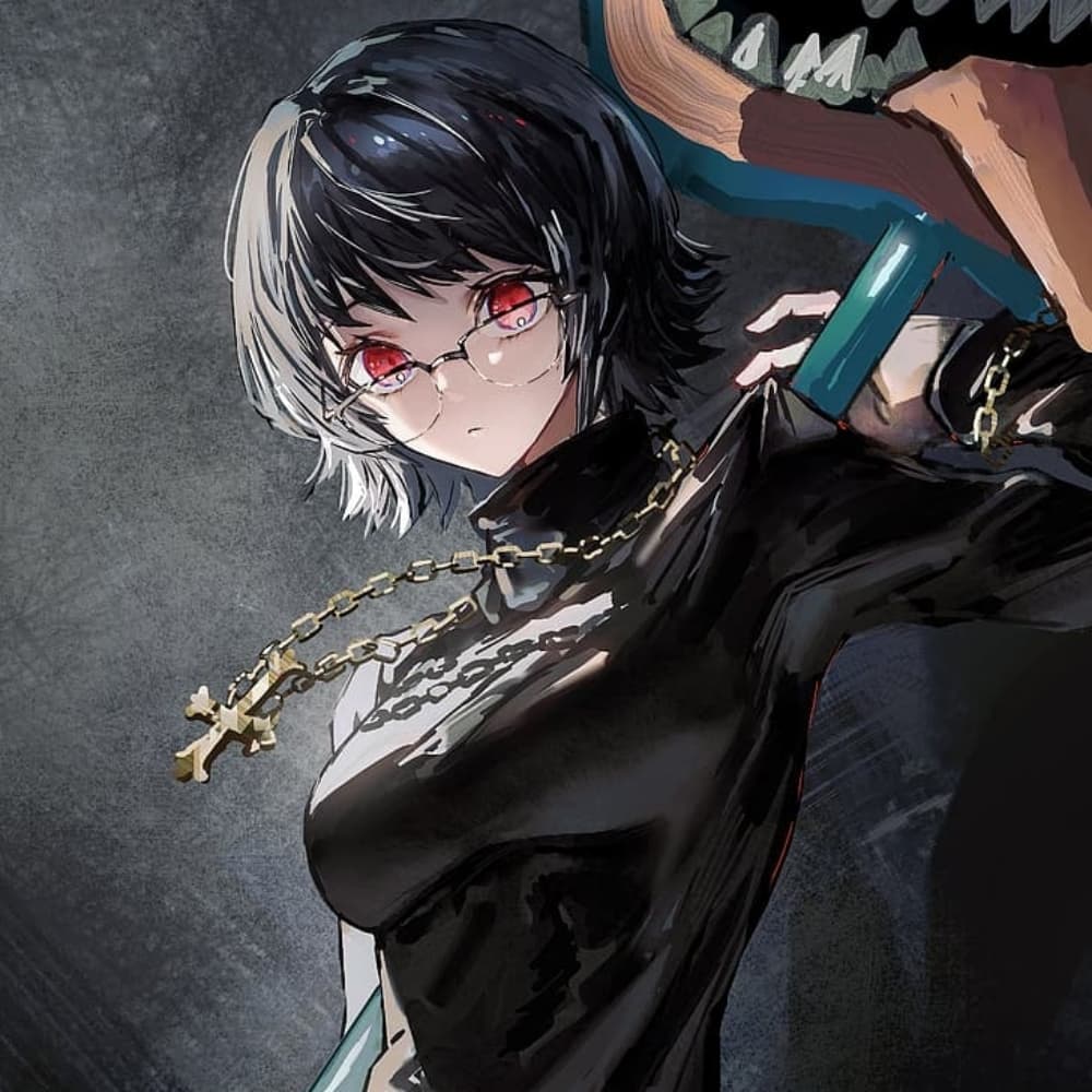 Shizuku. - Hunter x Hunter cosplay photoshoot cover