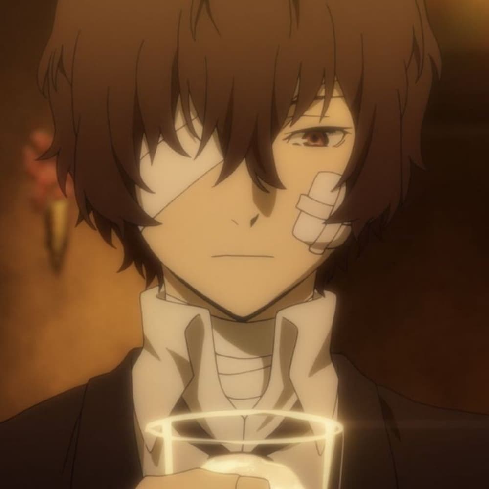 Osamu Dazai 