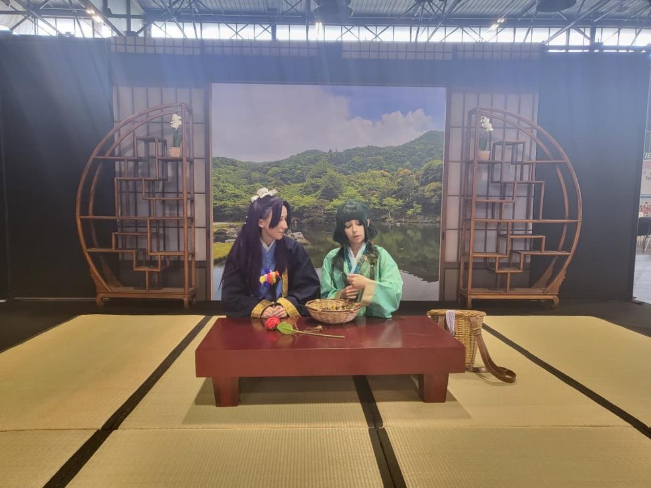 Jinshi et MaoMao  - Photo 17