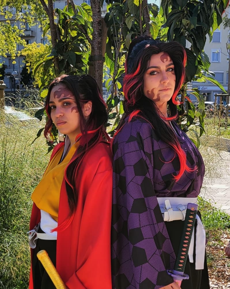 Yoriichi x Kokushibo - Photo 2