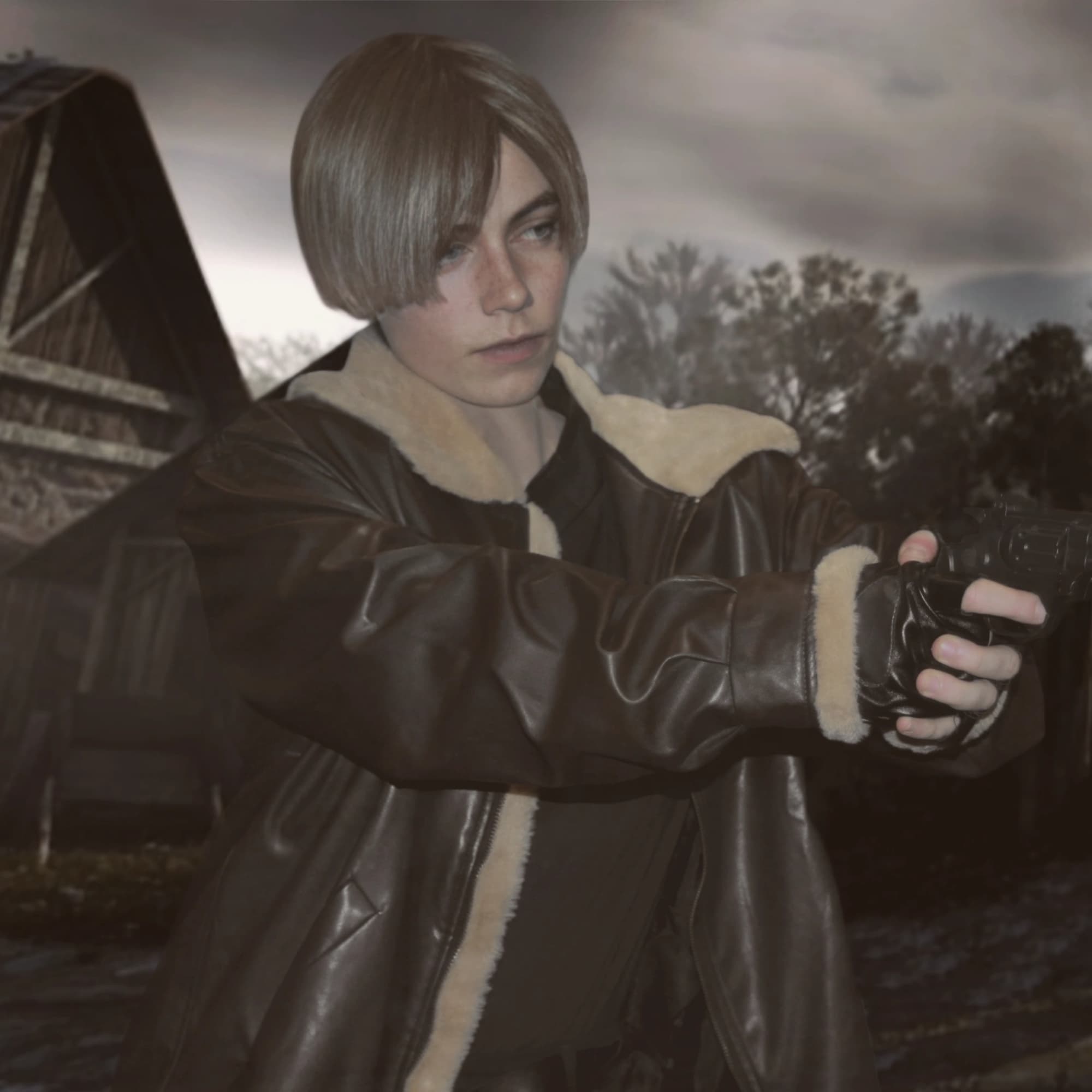 Leon S. Kennedy