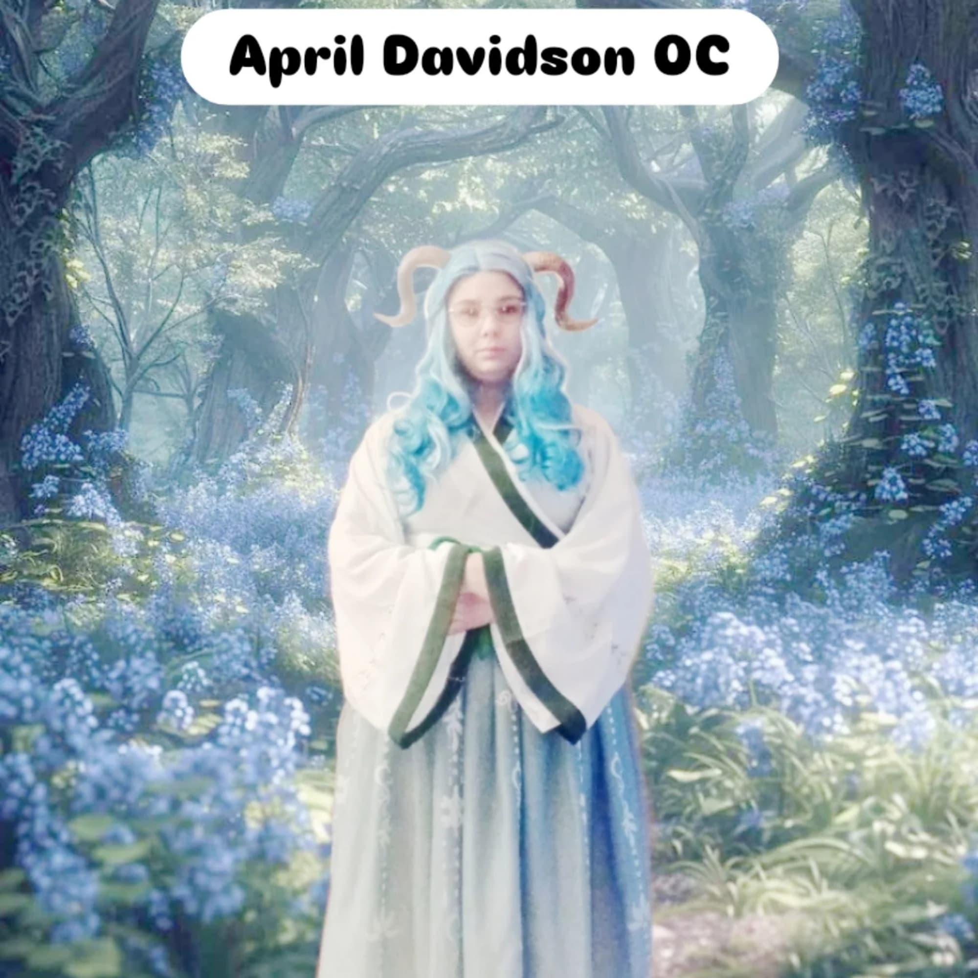 April Davidson OC 