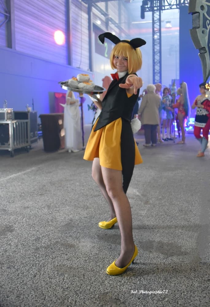 Backstage ATP 2023 - Photo 4