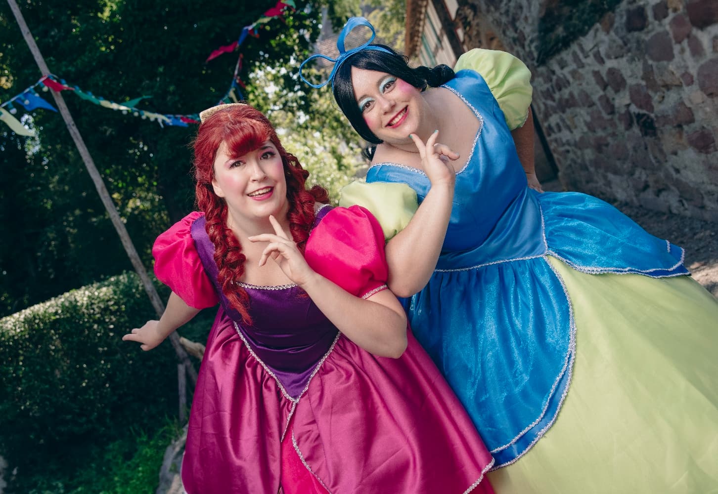 Anastasie et Javotte - Photo 4