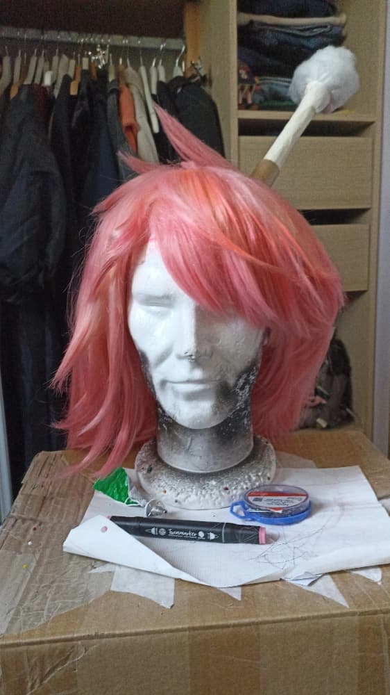 Création Cherry bomb - Photo 11