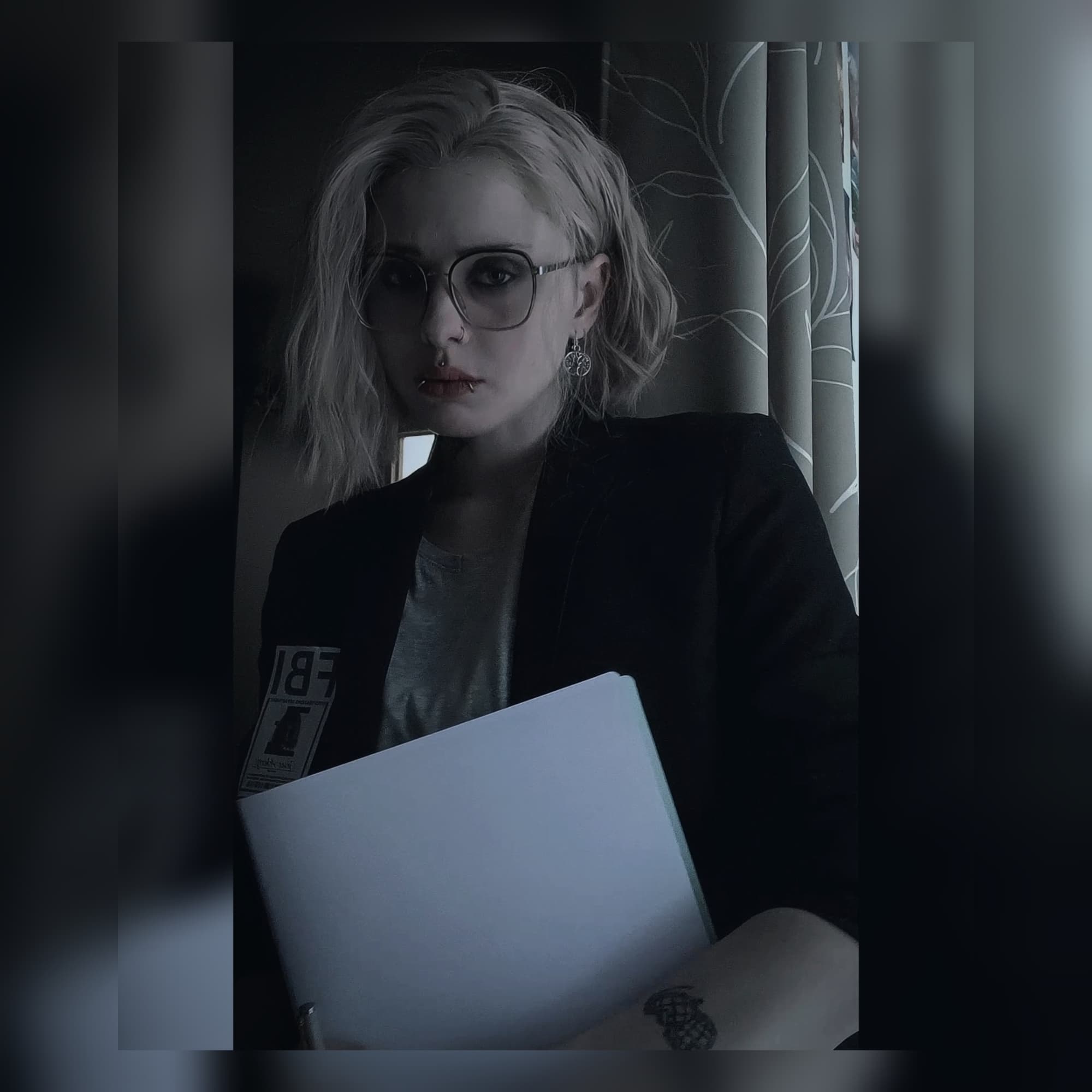 Grace FBI version  - Photo 1