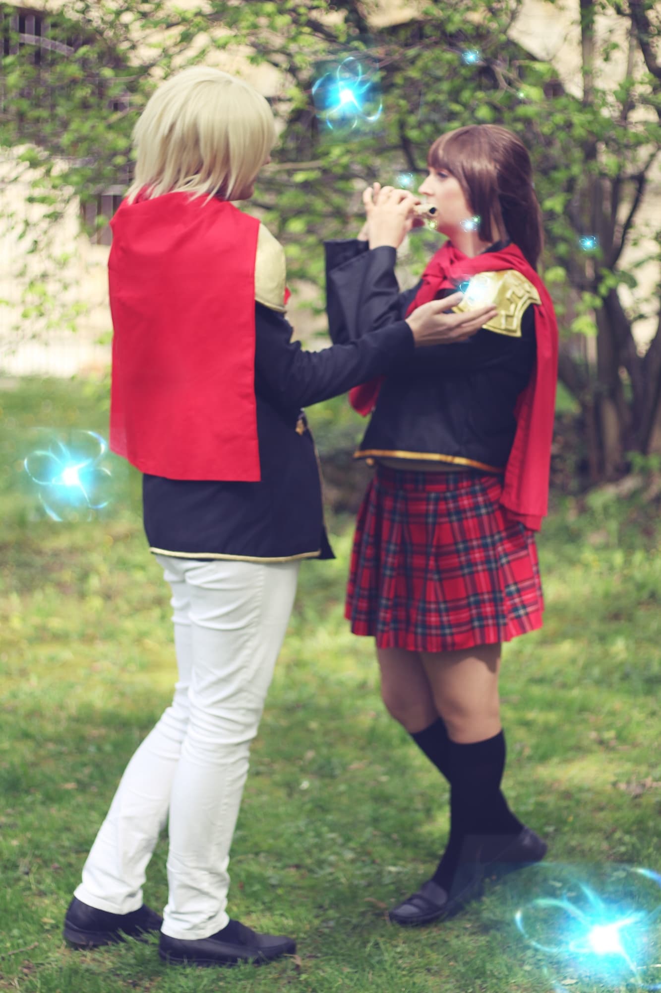 Deuce (FF Type-0) - Photo 52