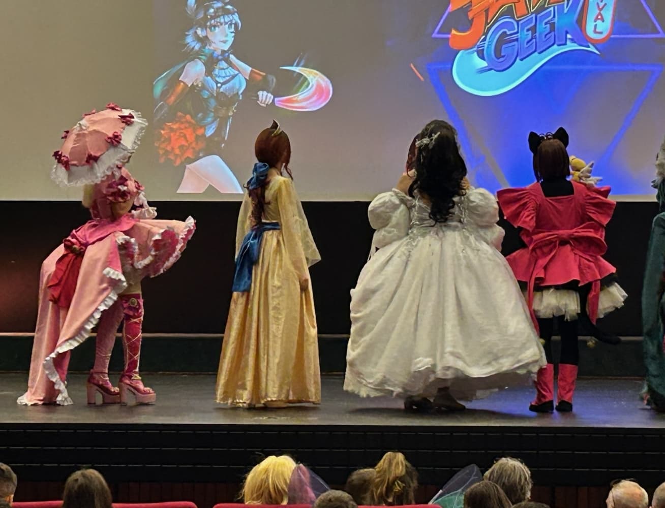 Liège japan geek2023 - Photo 3