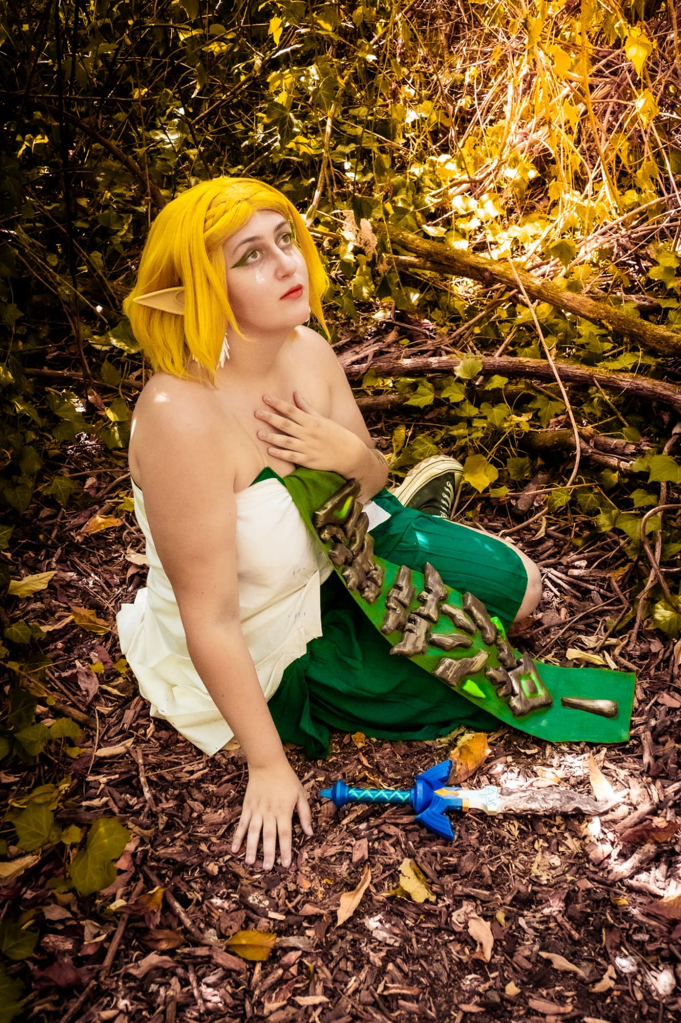 Shooting Zelda 13/07