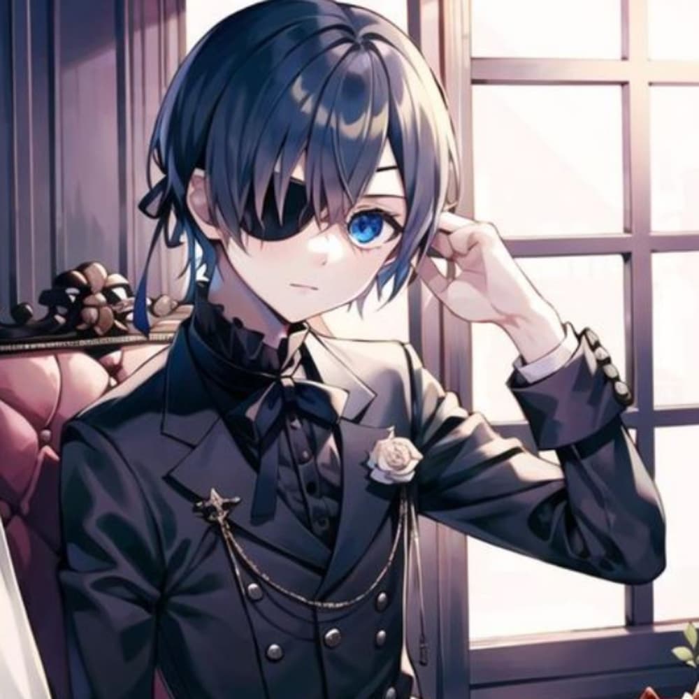 Ciel phantomhive