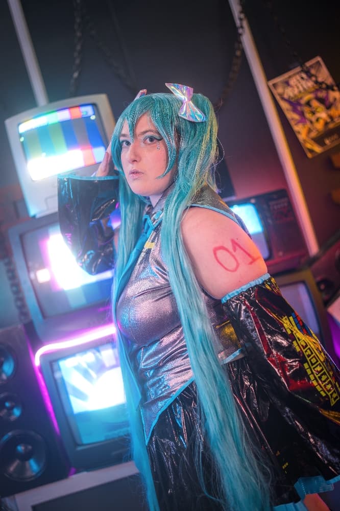 Hatsune Miku - Photo 3