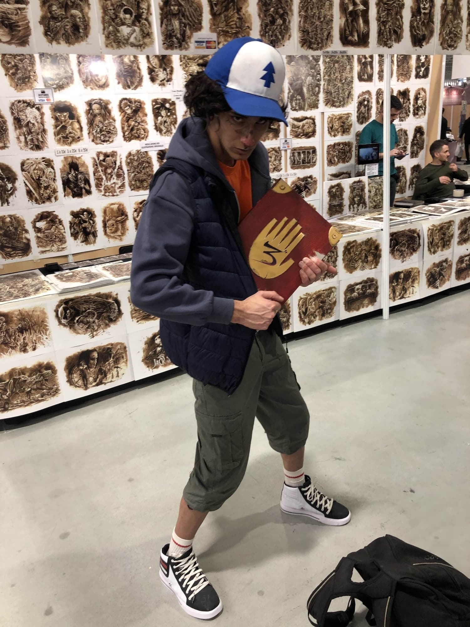 Dipper Pines x Jojo - Photo 28